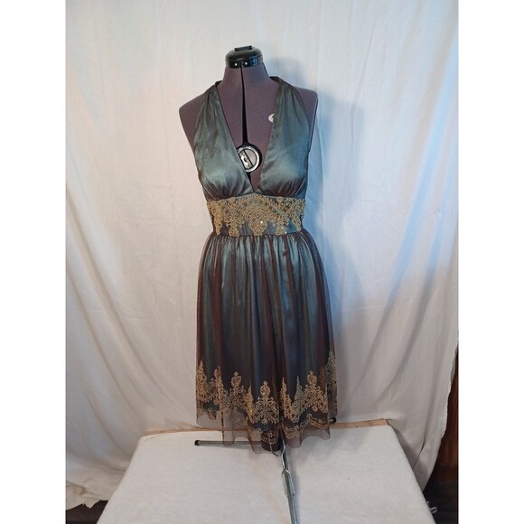 ADRIANNA‎ PAPELL Dress - Picture 1 of 7